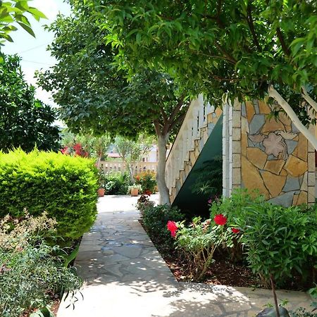 Garden Villa Dhesara Ksamil Kültér fotó