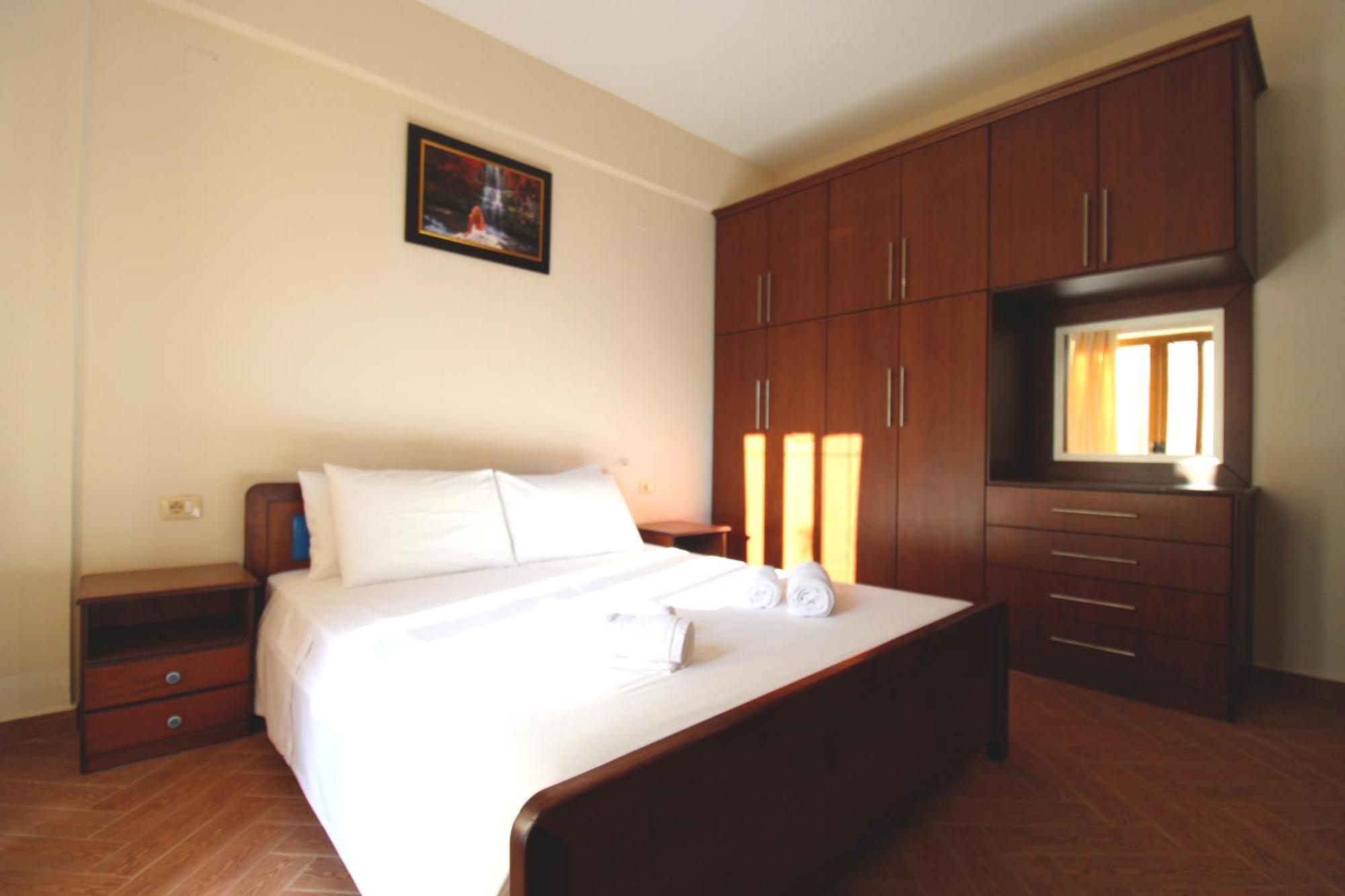 Garden Villa Dhesara Ksamil Kültér fotó