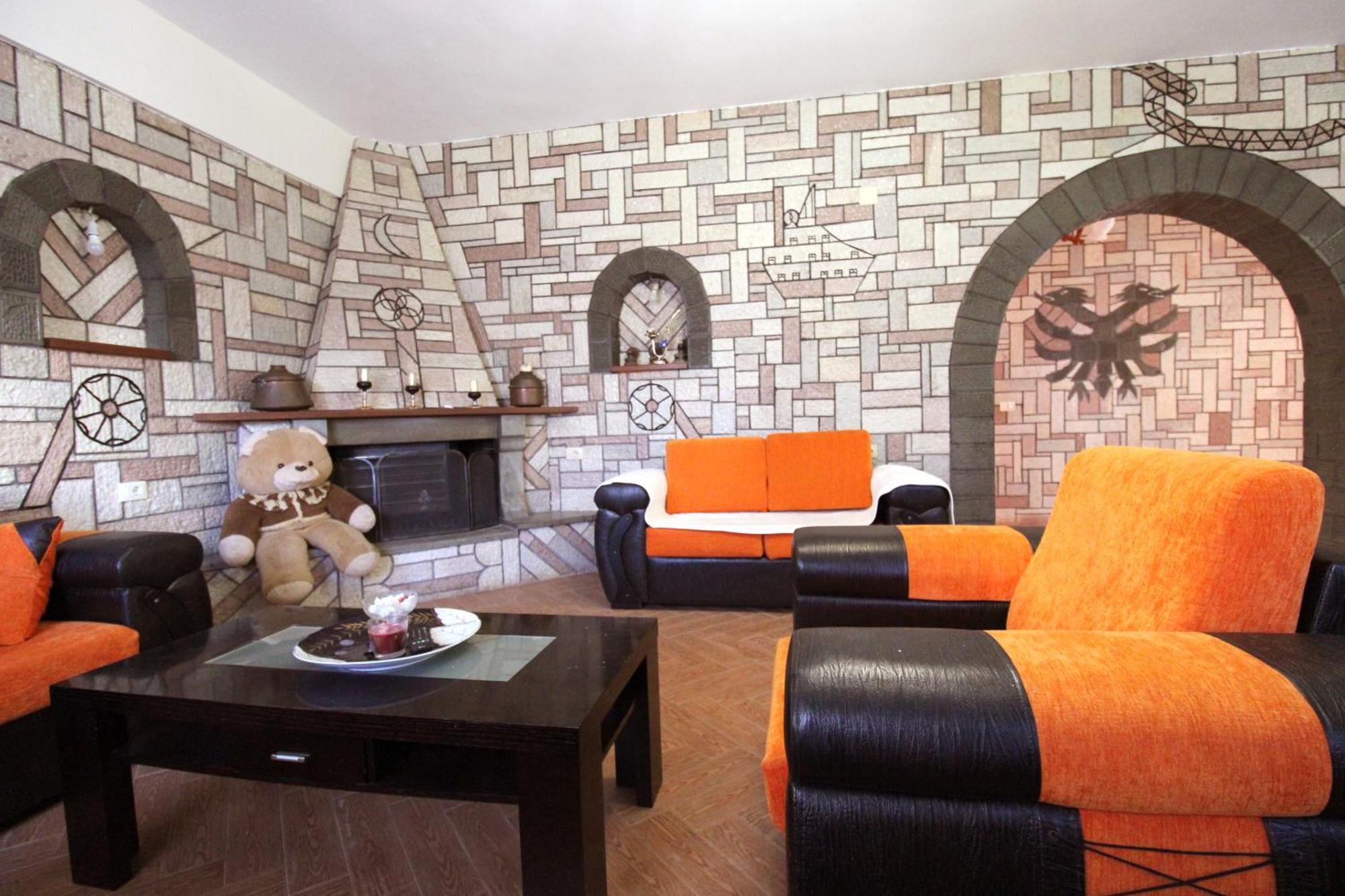 Garden Villa Dhesara Ksamil Kültér fotó
