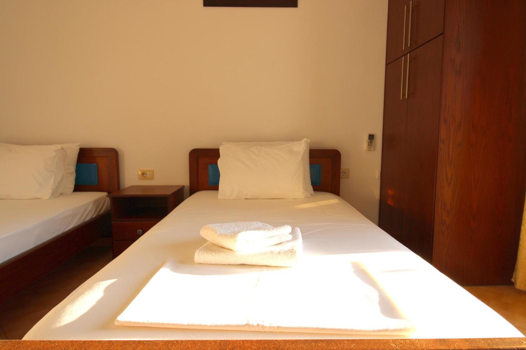 Garden Villa Dhesara Ksamil Kültér fotó