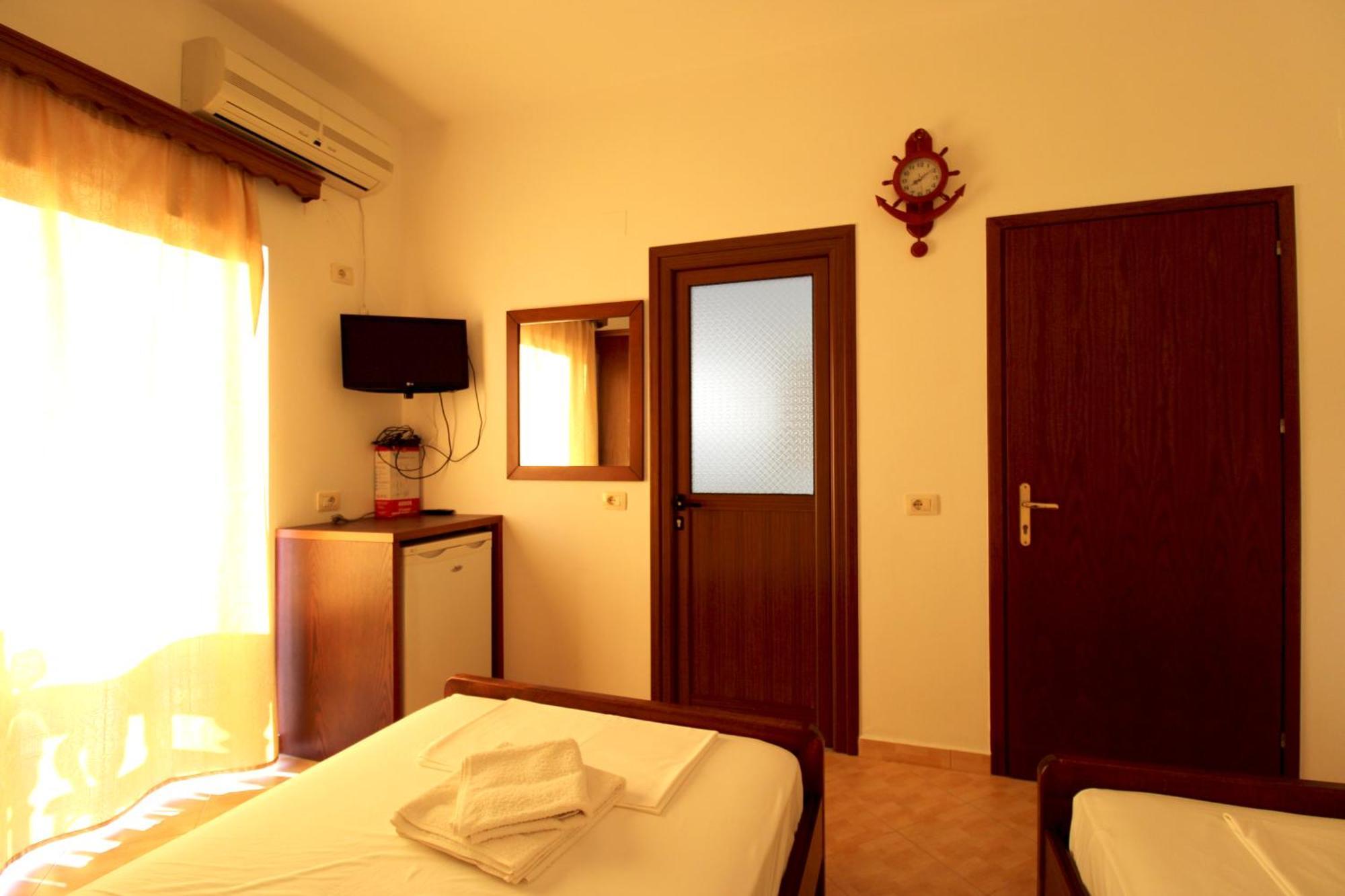 Garden Villa Dhesara Ksamil Kültér fotó