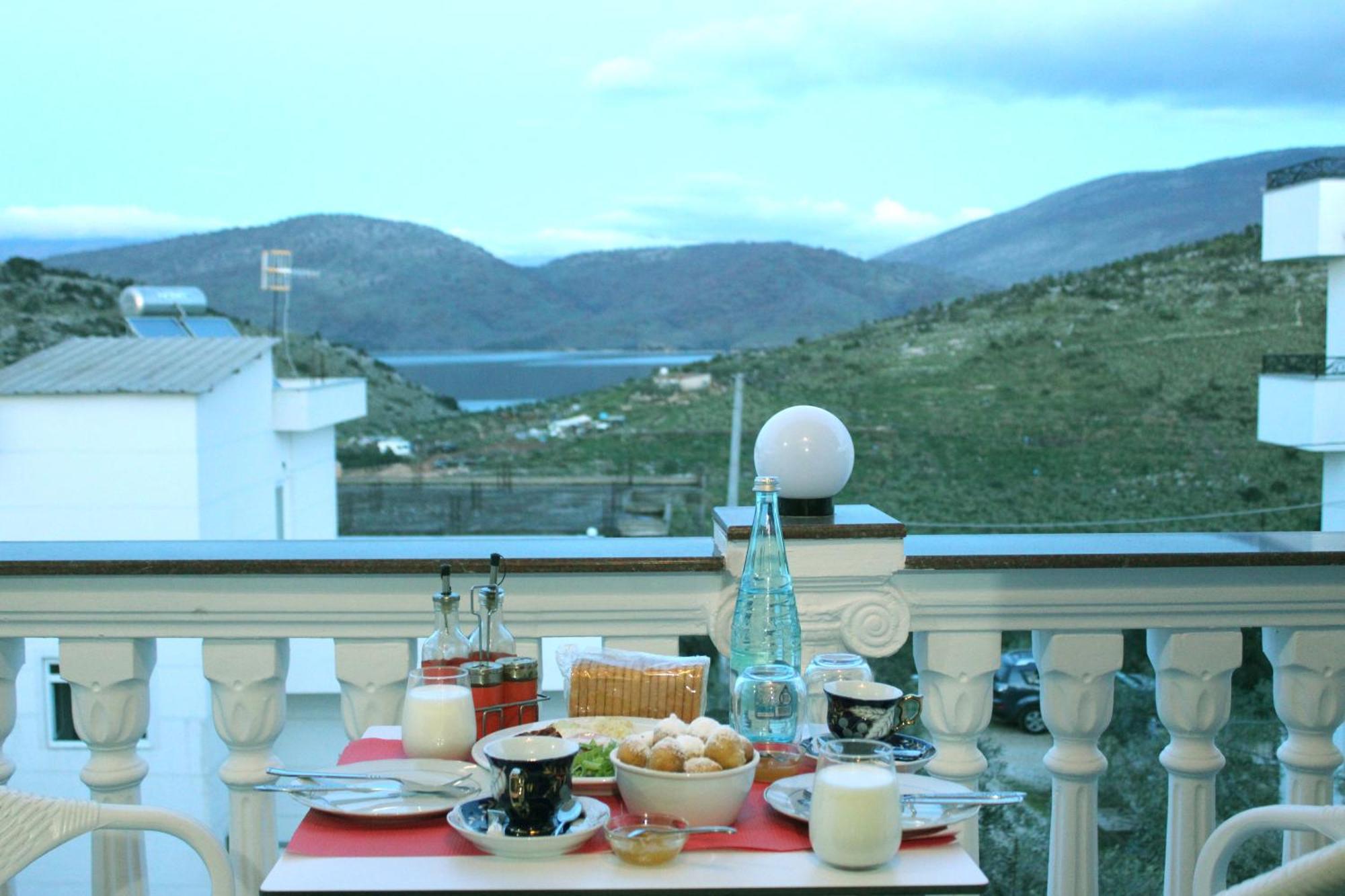 Garden Villa Dhesara Ksamil Kültér fotó