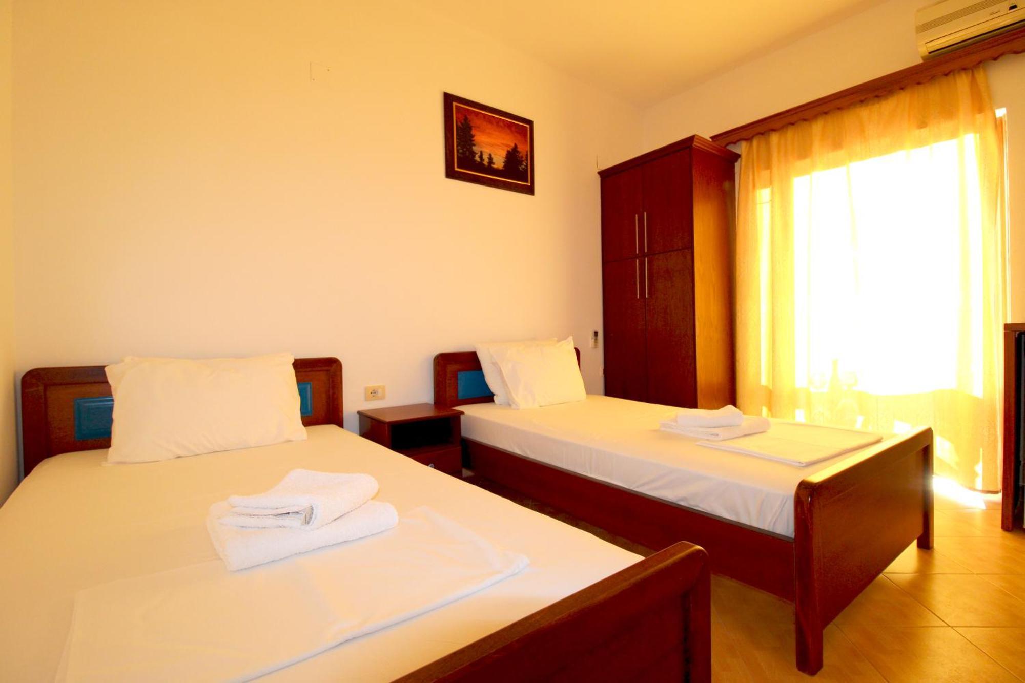 Garden Villa Dhesara Ksamil Kültér fotó