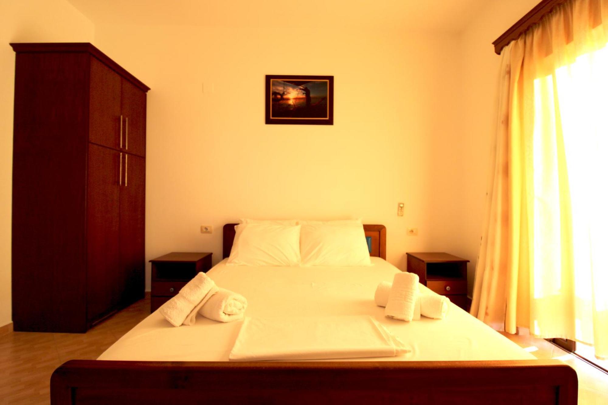 Garden Villa Dhesara Ksamil Kültér fotó