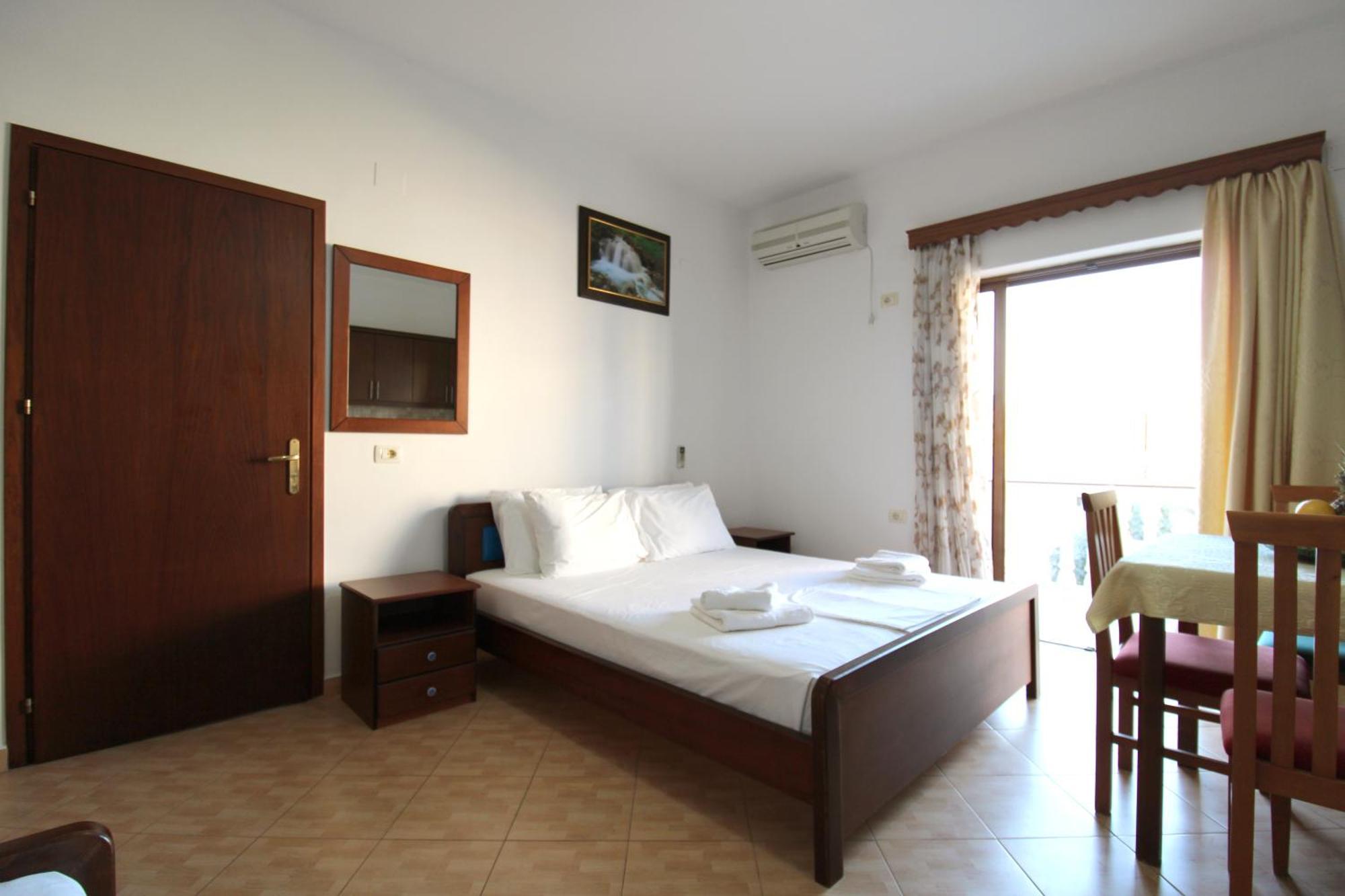 Garden Villa Dhesara Ksamil Kültér fotó