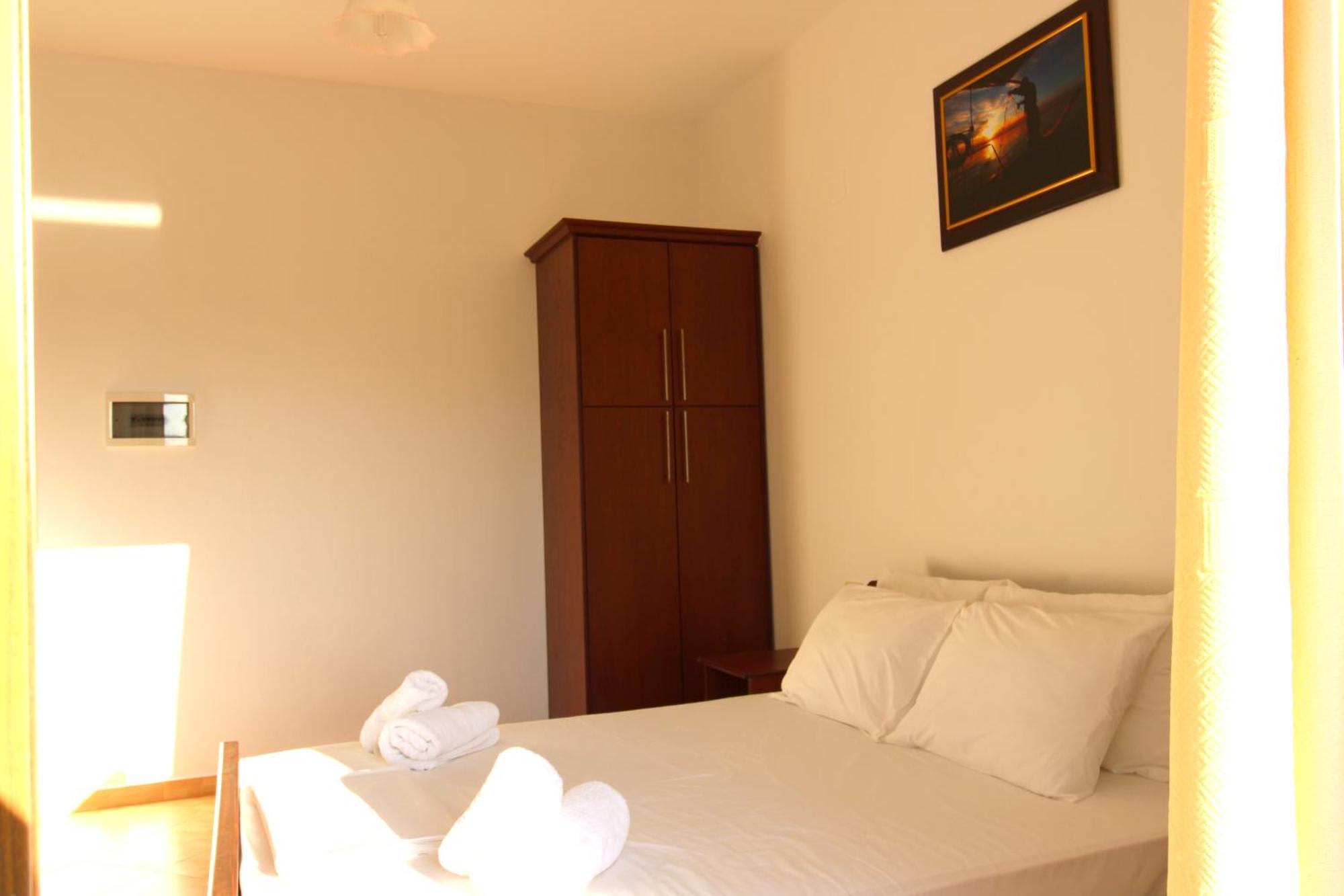 Garden Villa Dhesara Ksamil Kültér fotó