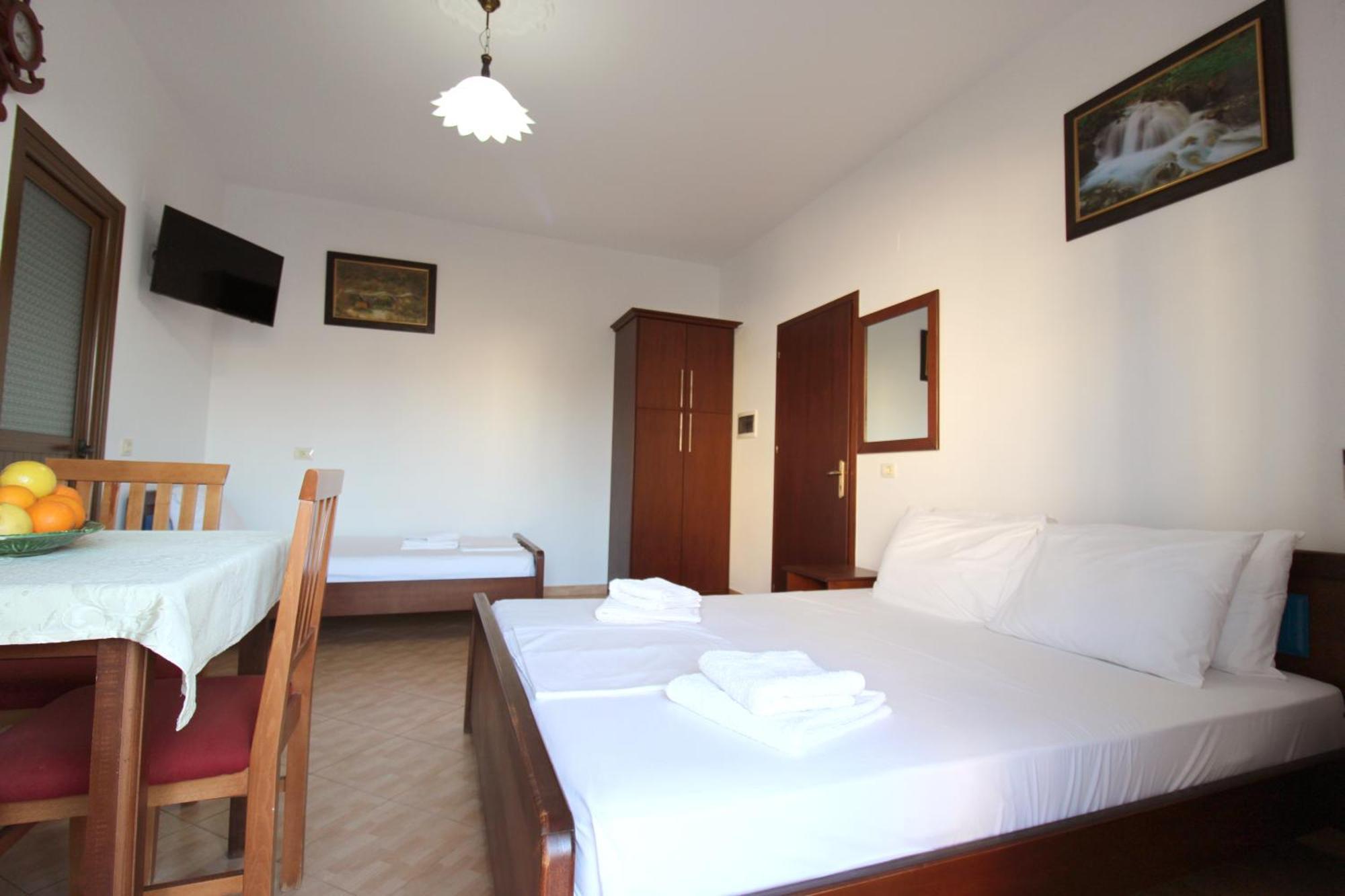 Garden Villa Dhesara Ksamil Kültér fotó