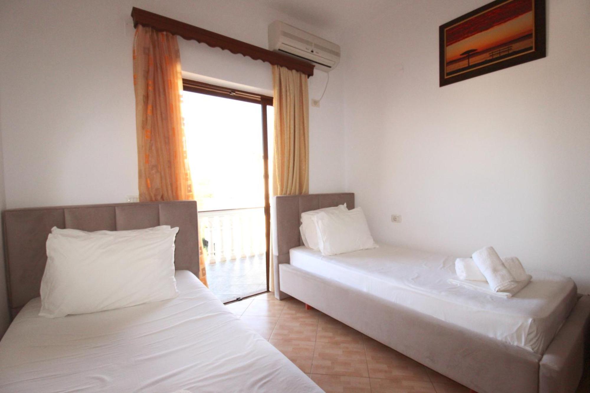 Garden Villa Dhesara Ksamil Kültér fotó