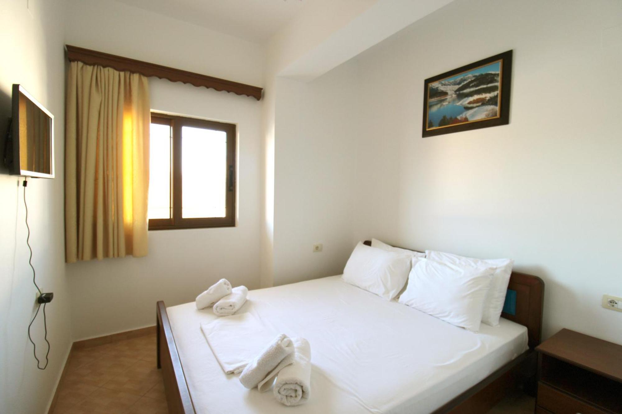 Garden Villa Dhesara Ksamil Kültér fotó