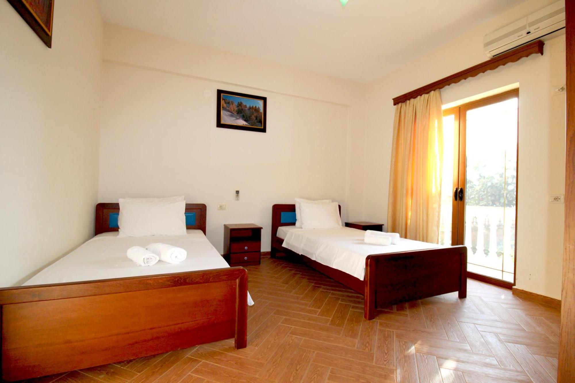 Garden Villa Dhesara Ksamil Kültér fotó