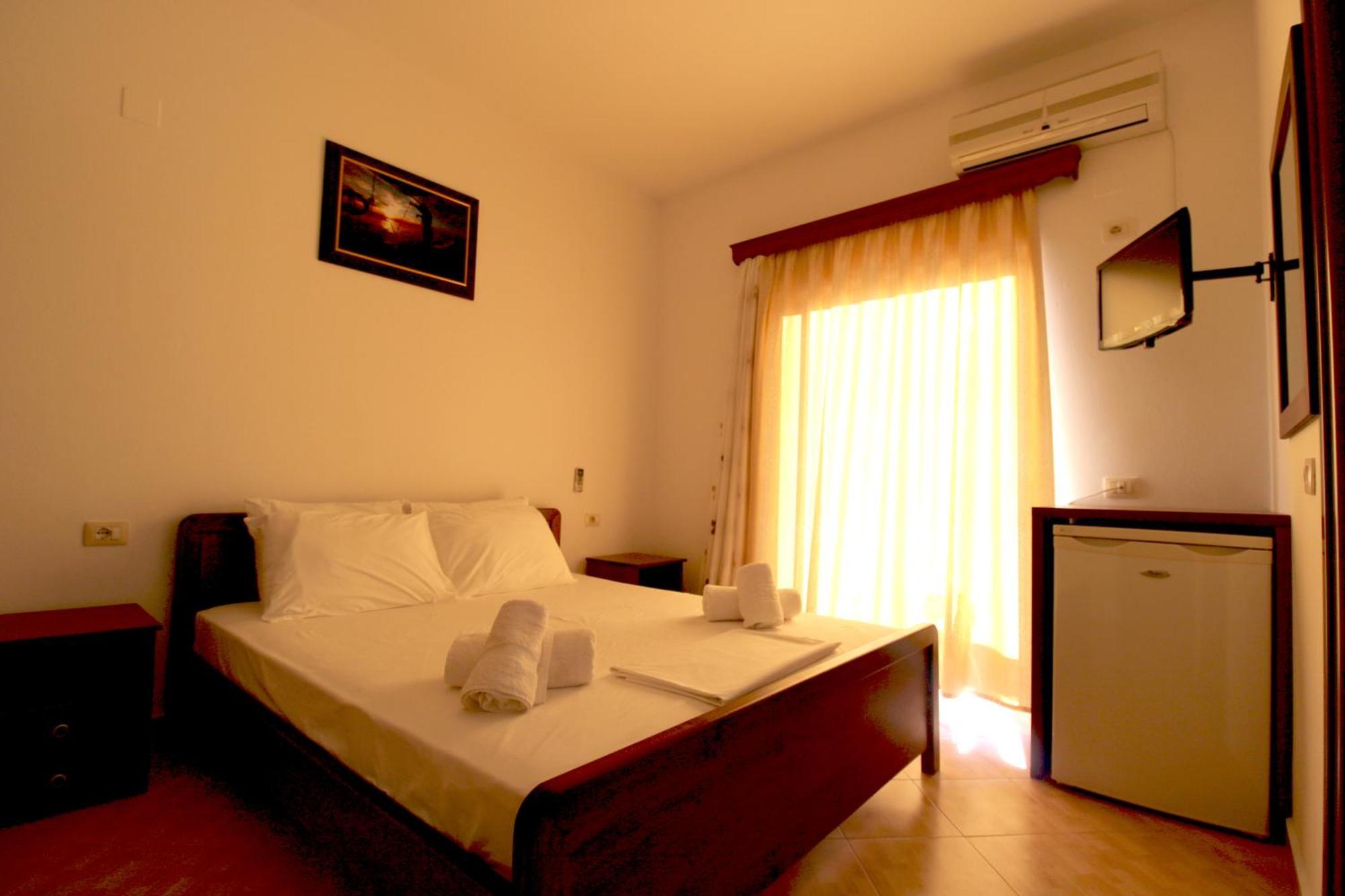 Garden Villa Dhesara Ksamil Kültér fotó