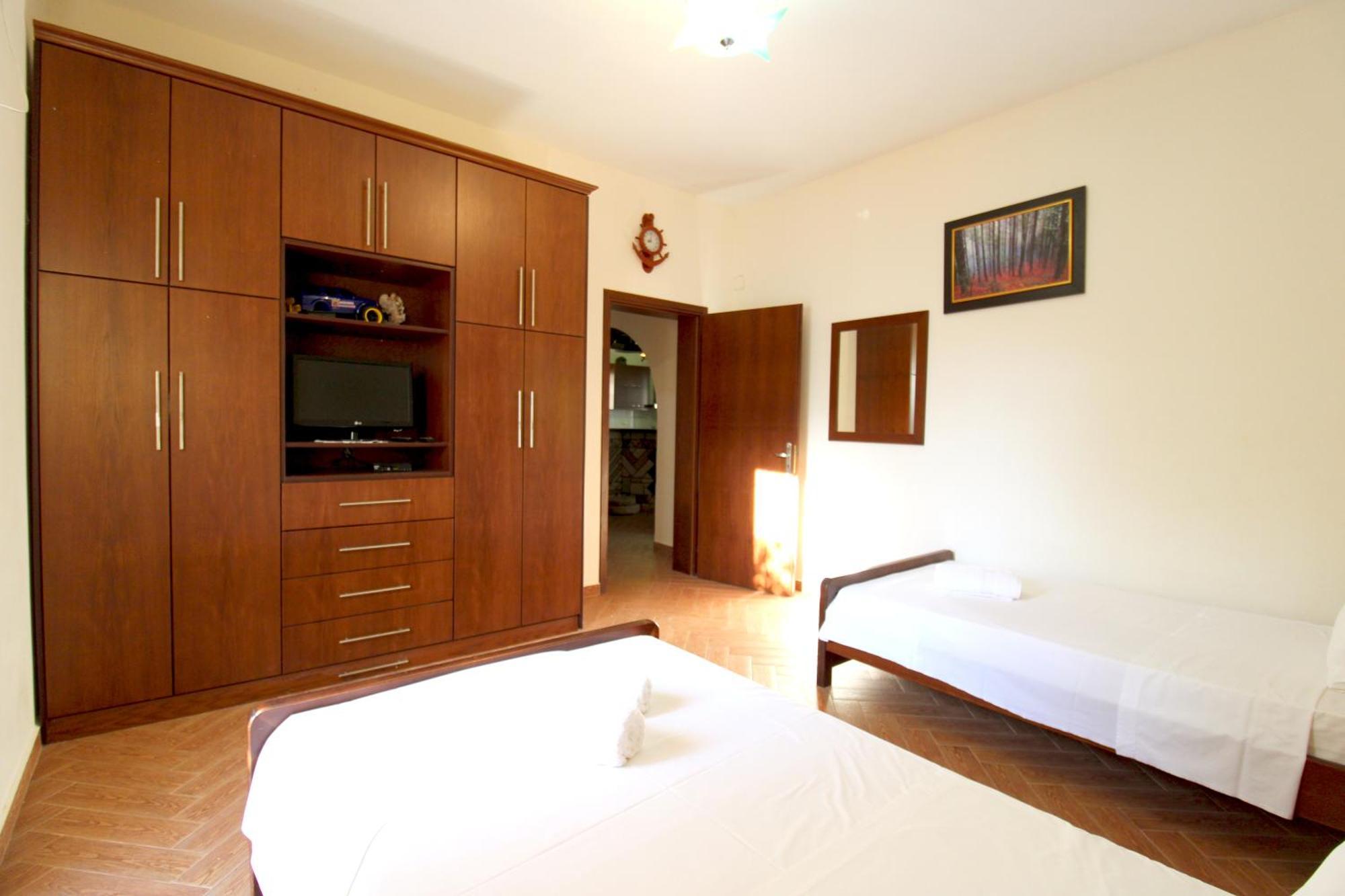 Garden Villa Dhesara Ksamil Kültér fotó