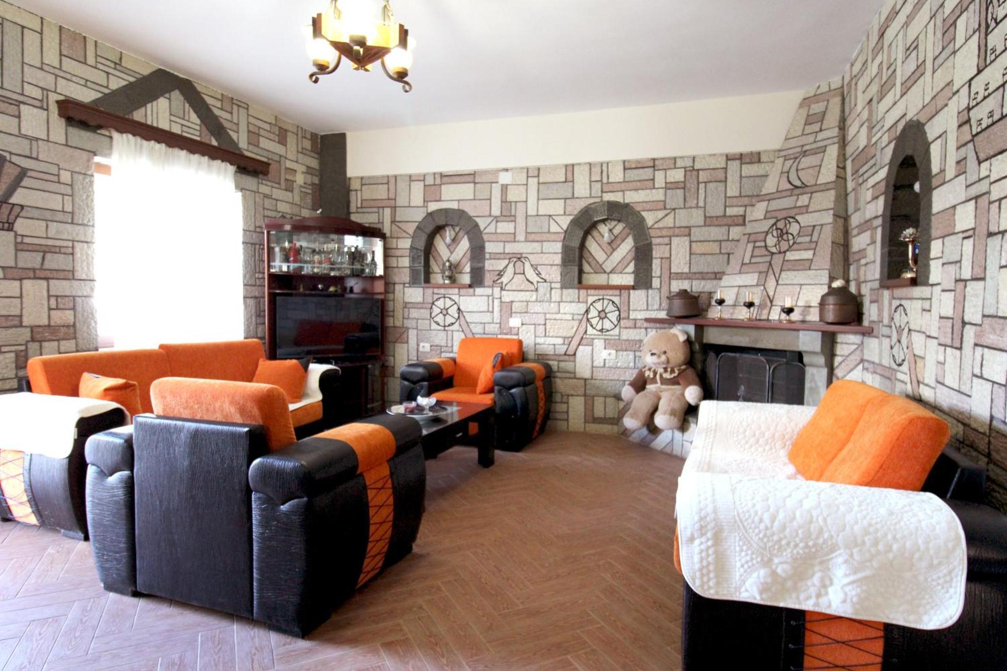 Garden Villa Dhesara Ksamil Kültér fotó