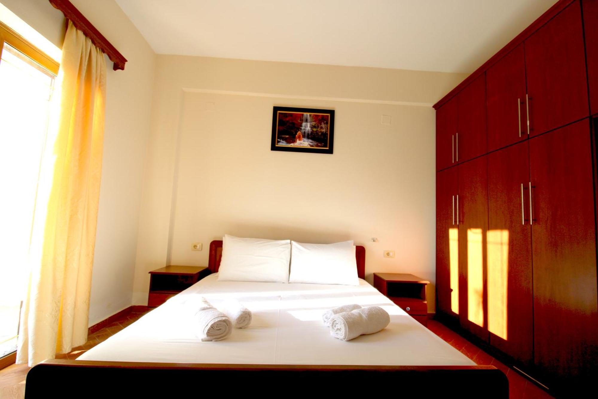 Garden Villa Dhesara Ksamil Kültér fotó