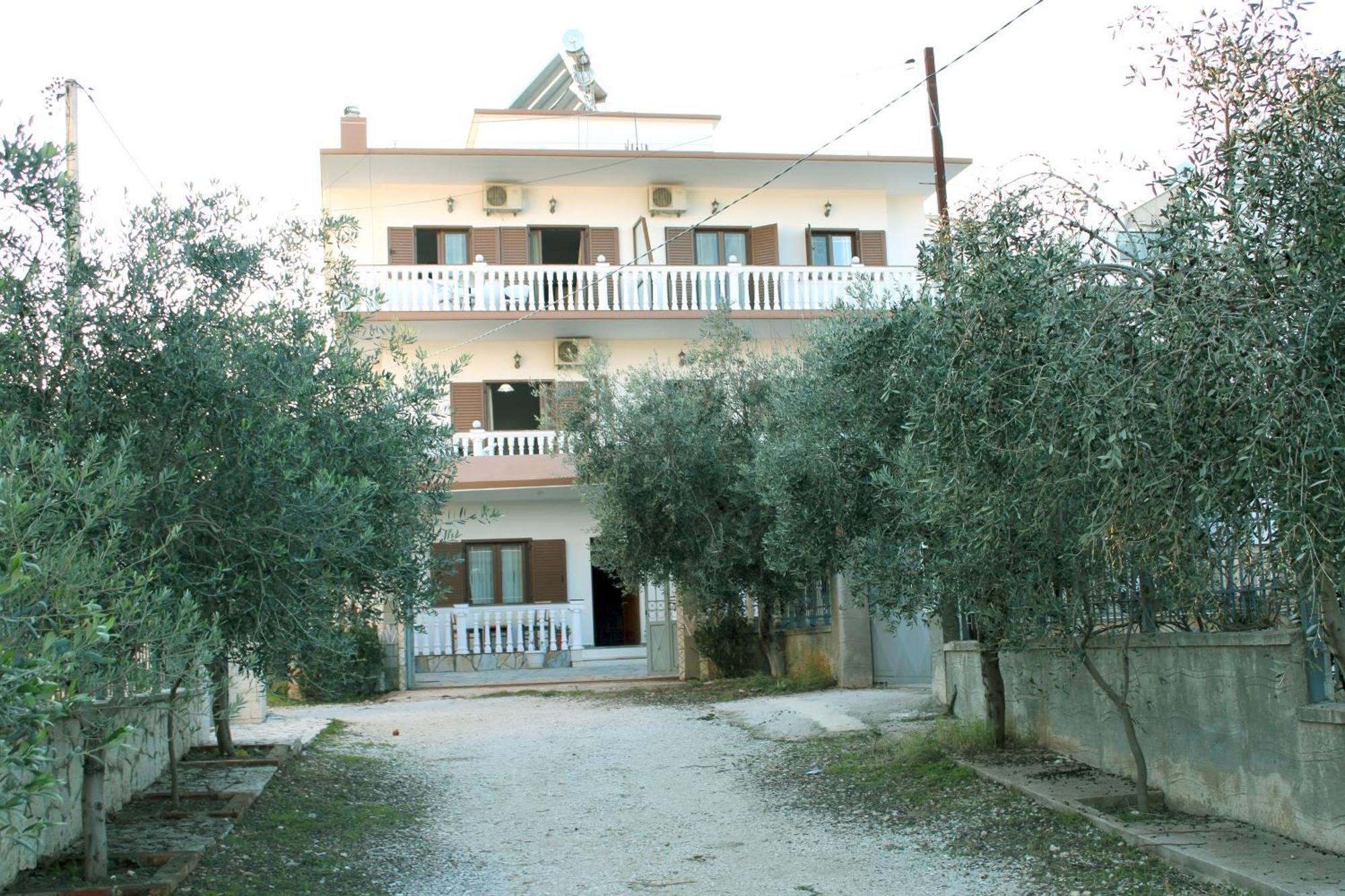 Garden Villa Dhesara Ksamil Kültér fotó