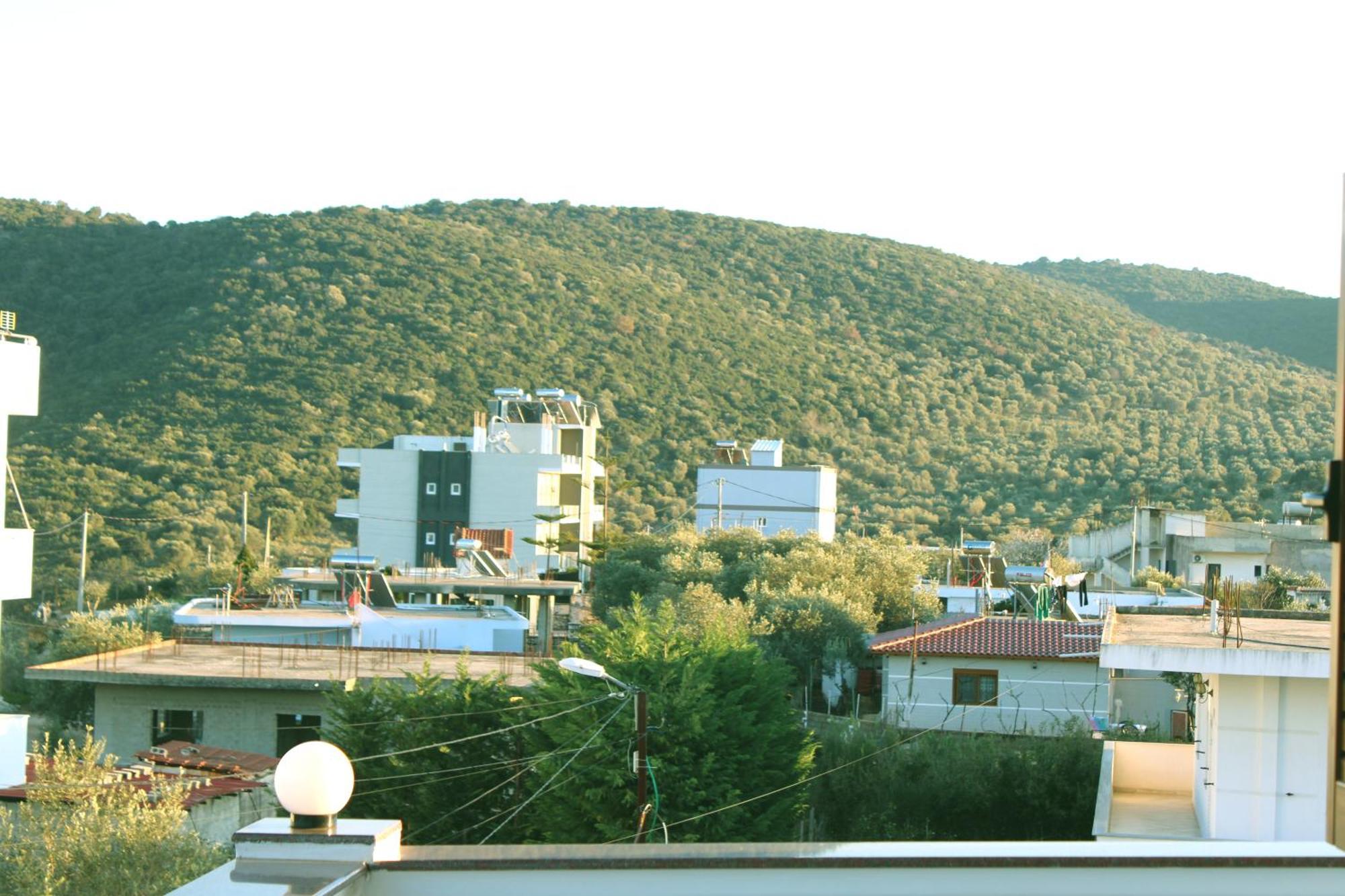 Garden Villa Dhesara Ksamil Kültér fotó