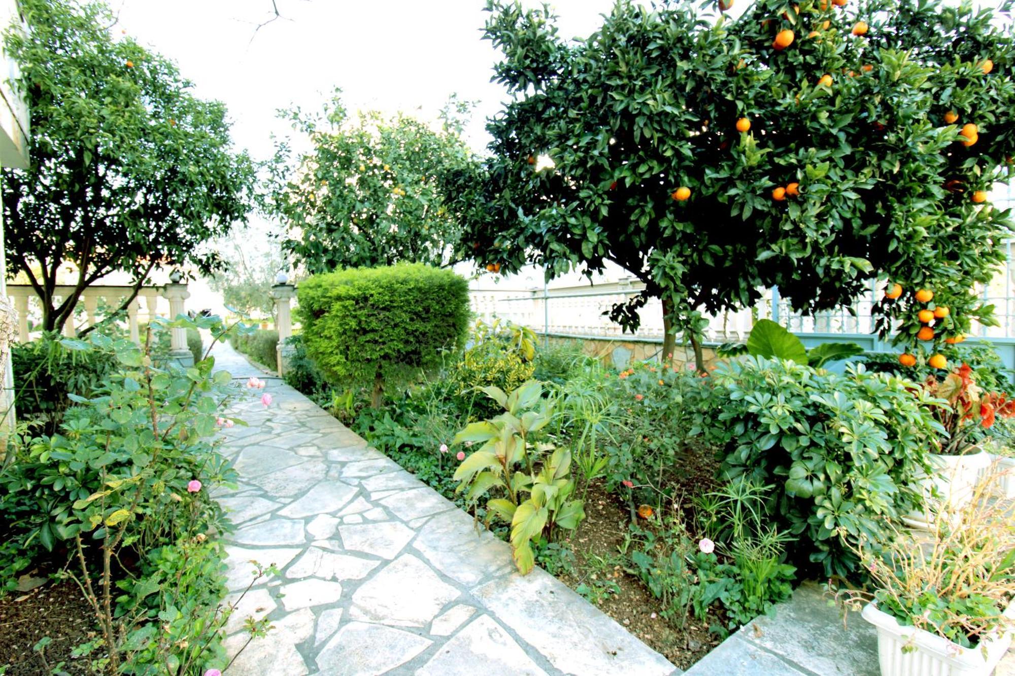 Garden Villa Dhesara Ksamil Kültér fotó