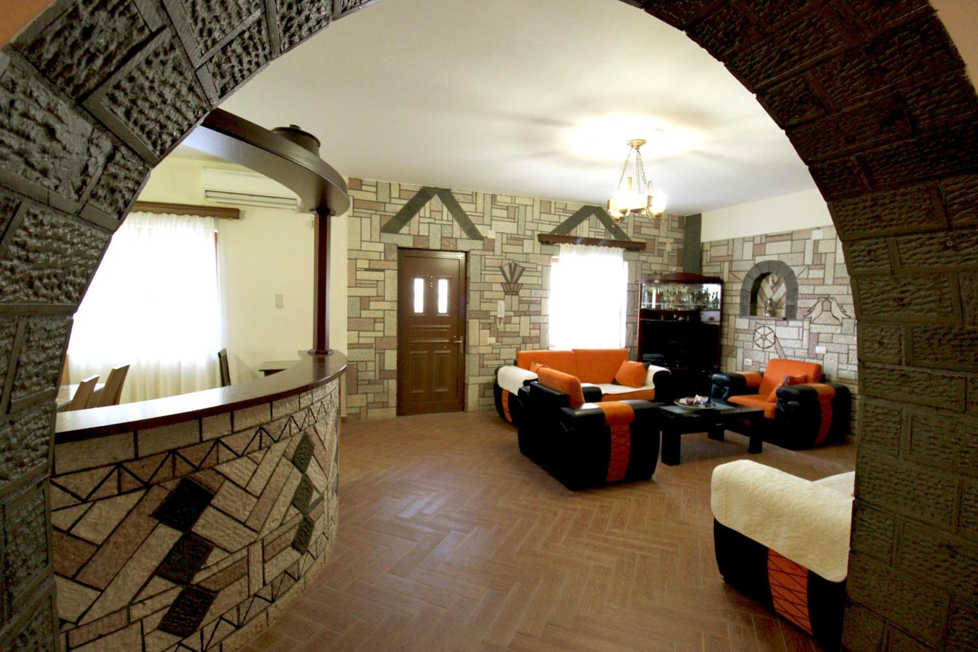 Garden Villa Dhesara Ksamil Kültér fotó