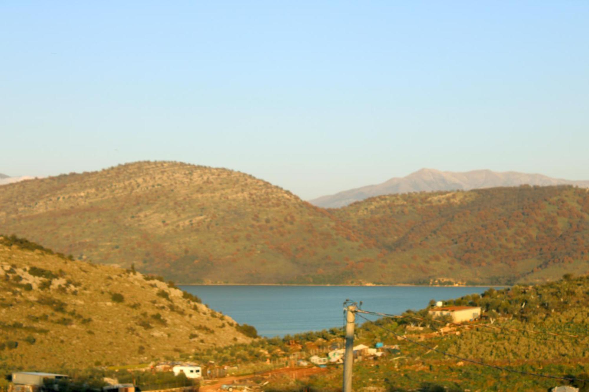 Garden Villa Dhesara Ksamil Kültér fotó