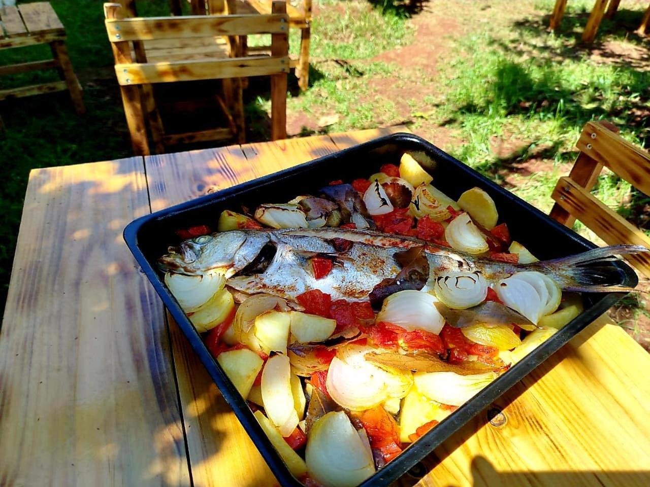 Garden Villa Dhesara Ksamil Kültér fotó