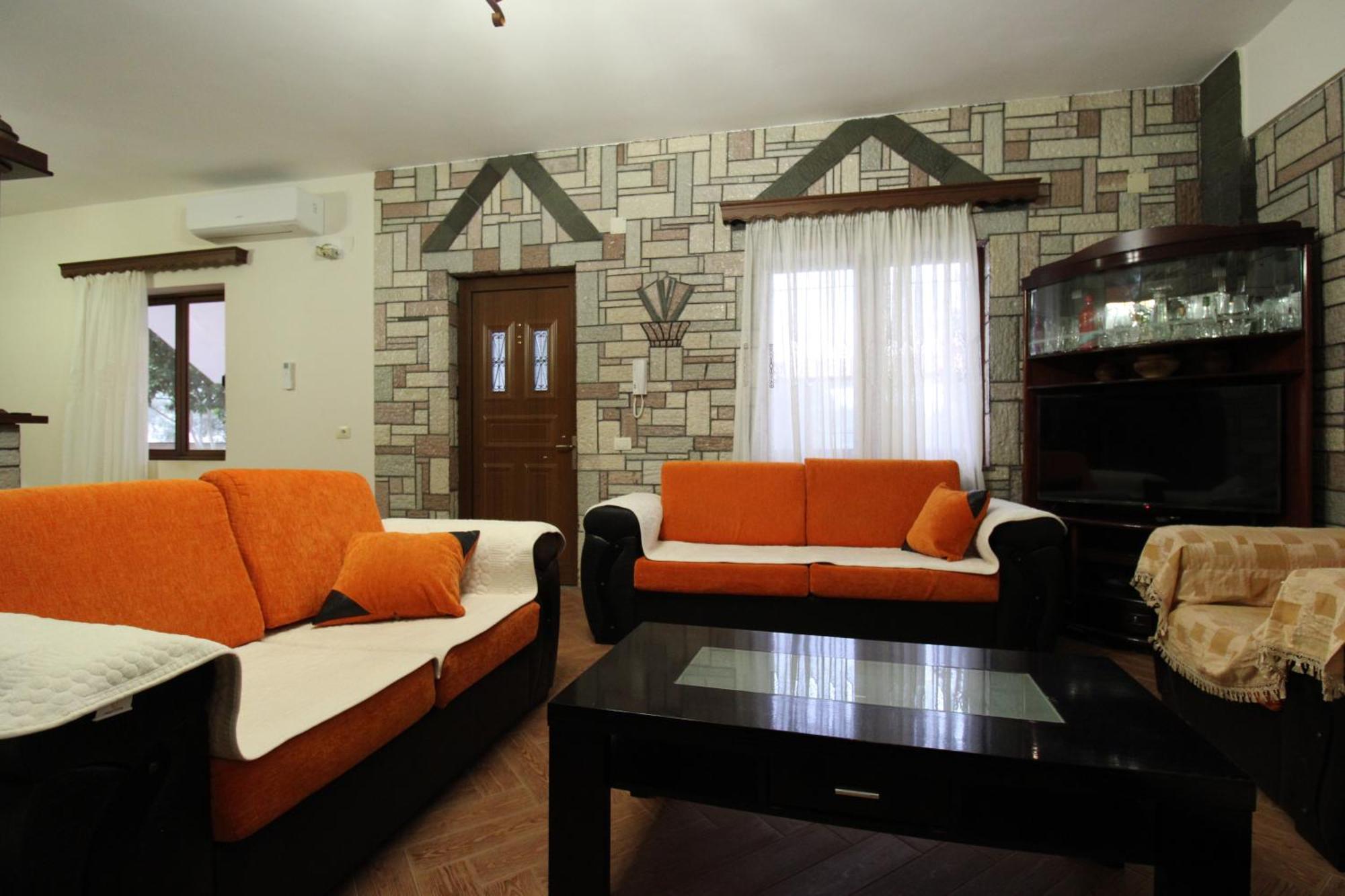 Garden Villa Dhesara Ksamil Kültér fotó