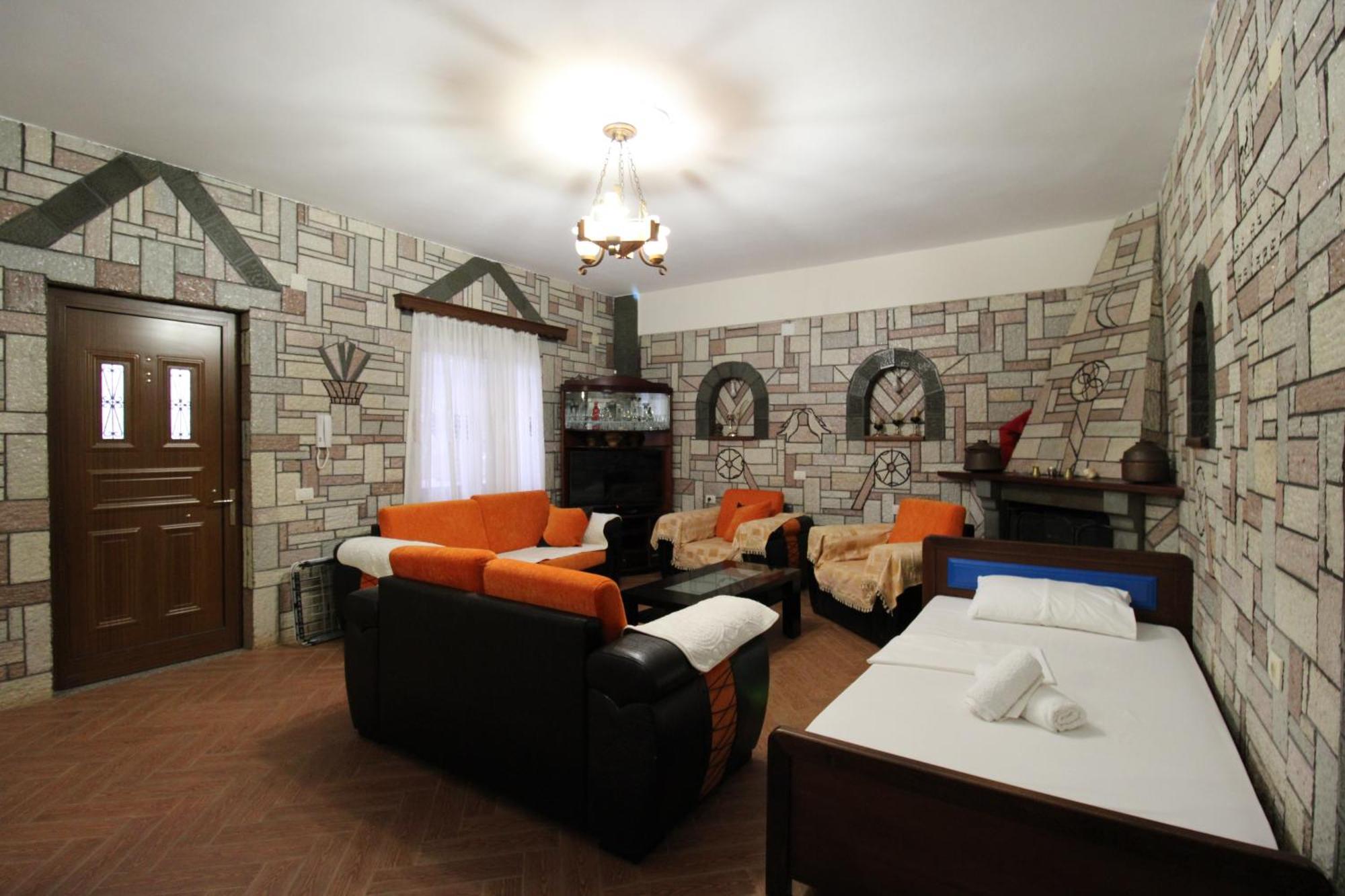 Garden Villa Dhesara Ksamil Kültér fotó