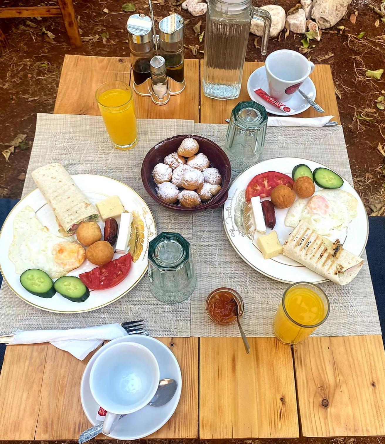 Garden Villa Dhesara Ksamil Kültér fotó